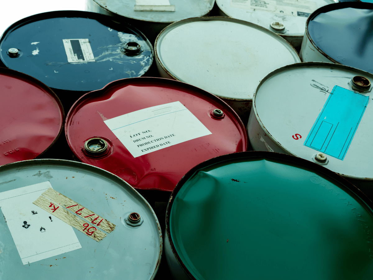 EPTECO Fine Chemical Waste Treatment industry category image